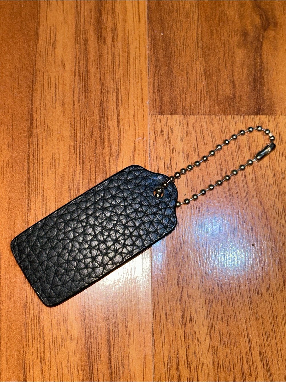 Coach Leather Label Tag - Picture 5 of 5